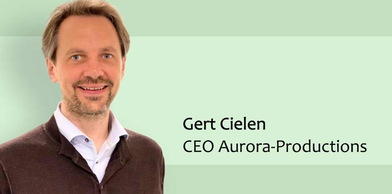 Ontmoet onze nieuwe CEO