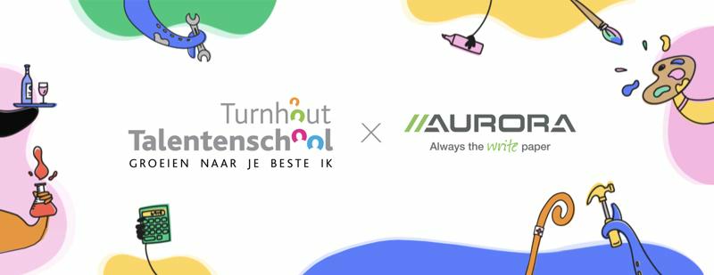 Talentenschool Turnhout x Aurora (NL)