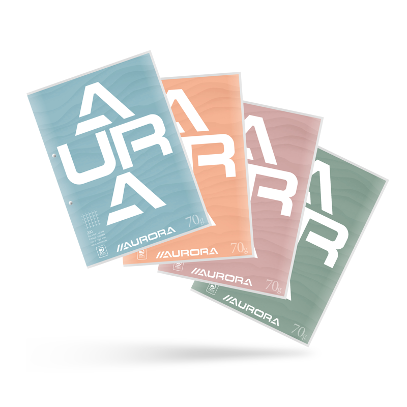 Blokken - Kantgelijmd