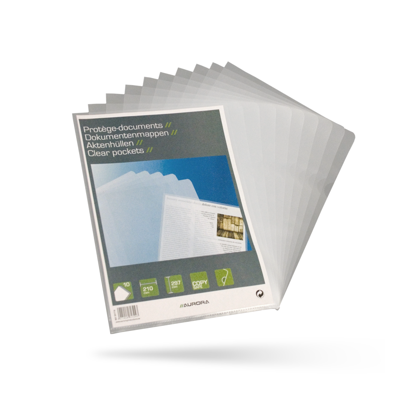 Documentmappen (L-Tassen)